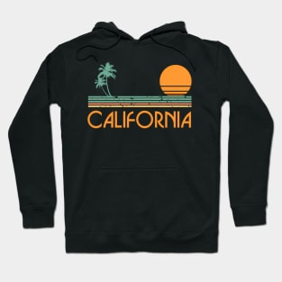 California Beach Hoodie